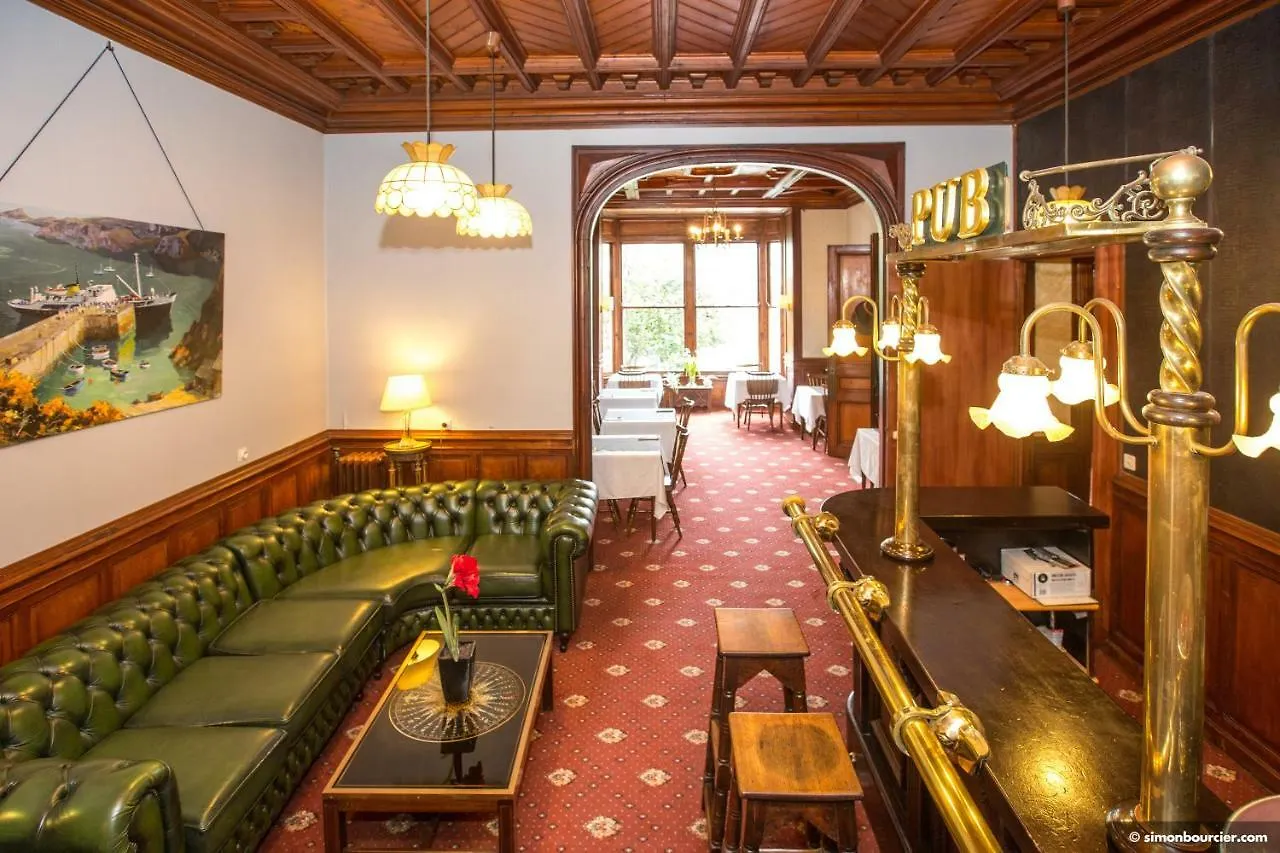 Hotel Altair Dinard France