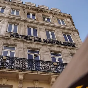Le Napoleon Hotel Lille