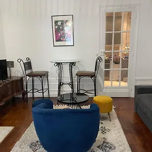 16 Appartement Paris