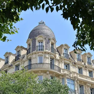 La Victor Hugo Hotel Nice